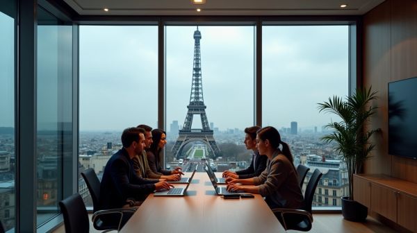 Pourquoi de plus en plus d’entreprises passent à l’infogérance à Paris