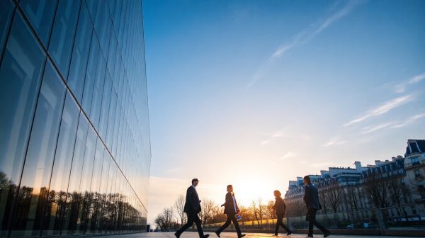 Top raisons pour lesquelles les entreprises choisissent l’infogérance à Paris
