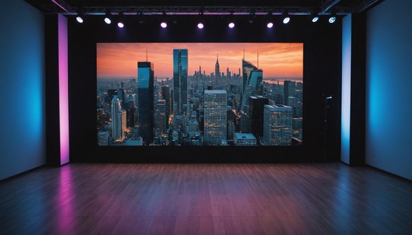 Découvrez comment choisir la location d'un écran géant LED