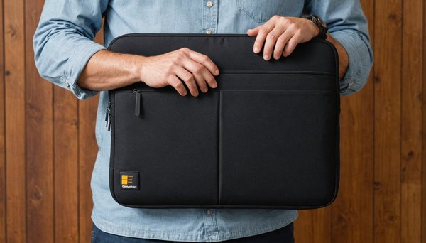 Pochette ordinateur : élégance et protection pour votre portable